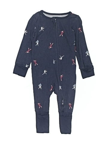Carter's Long Sleeve Onesie (view 1)