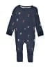 Carter's Print Blue Long Sleeve Onesie 0-3 MO / 3 MO - photo 1