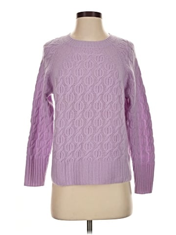 Pure Collection Cashmere Pullover Sweater (view 1)