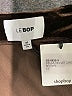 LE BOP Black Cocktail Dress Size XS - photo 7