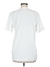 Nike 100% Polyester White Active T-Shirt Size M - photo 2