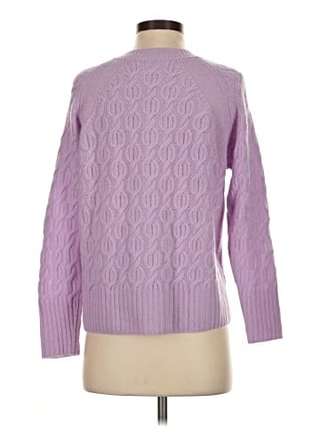 Pure Collection Cashmere Pullover Sweater (view 2)