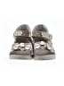Assorted Brands Silver Sandals Size EU 23 (kids) - photo 2