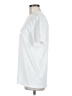 Nike 100% Polyester White Active T-Shirt Size M - photo 5