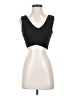 BCBGMAXAZRIA Black Sleeveless Top Size XS - photo 1