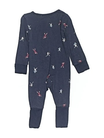 Carter's Long Sleeve Onesie (view 2)