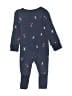 Carter's Print Blue Long Sleeve Onesie 0-3 MO / 3 MO - photo 2