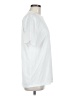 Nike 100% Polyester White Active T-Shirt Size M - photo 4
