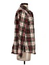 L.L.Bean Plaid Green Long Sleeve Button-Down Shirt Size S - photo 4
