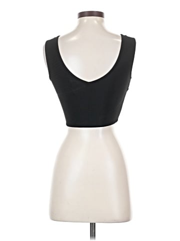 BCBGMAXAZRIA Sleeveless Top (view 2)