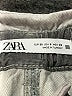 Zara 100% Cotton Gray Jeans Size 6 - photo 7