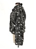 Socialite 100% Polyester Animal Print Gray Jacket Size M - photo 5