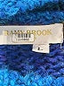 Ramy Brook Blue Turtleneck Sweater Size L - photo 9