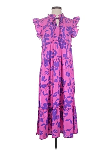 Umgee Casual Dress (view 1)