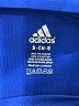 Adidas 100% Polyester Blue Long Sleeve T-Shirt Size 8 - photo 3