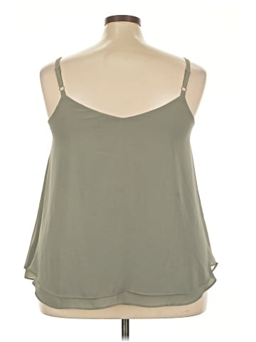 Torrid Sleeveless Blouse (view 2)