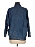 Assorted Brands Blue Long Sleeve Button-Down Shirt Size M - photo 2