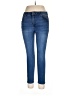 Democracy Solid Blue Jeans Size 14 (petite) - photo 1