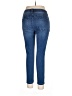 Democracy Solid Blue Jeans Size 14 (petite) - photo 2