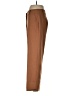 Jones & Co Solid Brown Casual Pants Size 6 - photo 5
