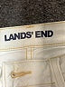 Lands' End White Jeans Size 6 - photo 7