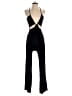 Urban Outfitters Solid Black Jumpsuit Size M - photo 1