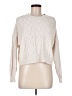 Hollister Ivory Pullover Sweater Size M - photo 1