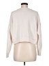 Hollister Ivory Pullover Sweater Size M - photo 2