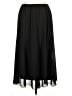 Alex Evenings Solid Black Formal Skirt Size 1X - photo 2
