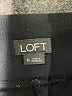 Ann Taylor LOFT Solid Black Active Pants Size M - photo 7