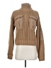 Baum Und Pferdgarten Tan Turtleneck Sweater Size S - photo 1