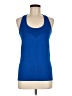 Fabletics Blue Active Tank Size M - photo 1