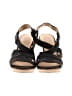 Naturalizer Black Sandals Size 6 1/2 - photo 2
