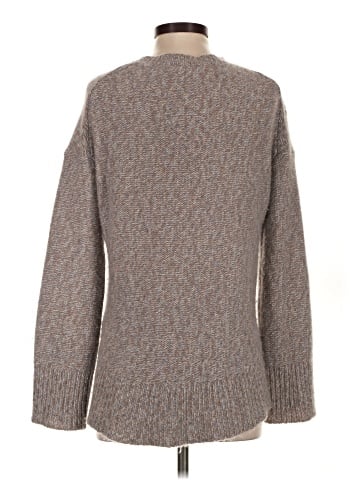 Theory Cashmere Pullover Sweater (view 2)