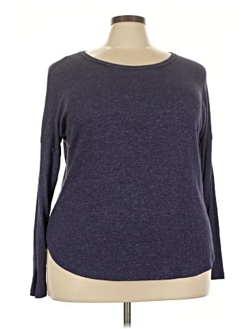 Bobeau Pullover Sweater (view 1)