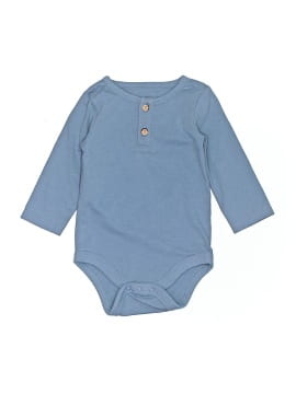 Cat & Jack Long Sleeve Onesie