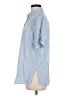 Assorted Brands Stripes Blue Short Sleeve Button-Down Shirt Size EU 40 / US 10 - photo 5