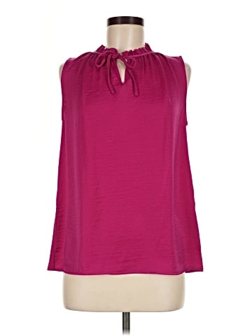 Merona Sleeveless Blouse (view 1)