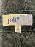 Jolt Houndstooth Black Casual Pants Size 5 - photo 7