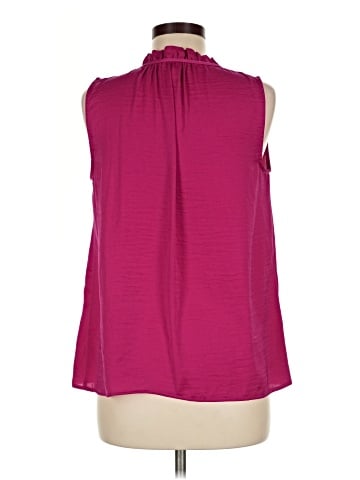 Merona Sleeveless Blouse (view 2)