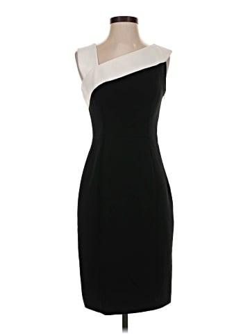 Black Halo Cocktail Dress (view 1)