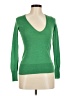 The Limited 100% Wool Green Cardigan Size M - photo 1
