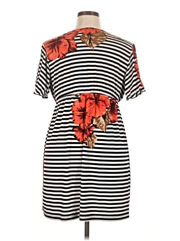 En Focus Studio Casual Dress (view 2)