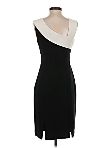 Black Halo Cocktail Dress (view 2)