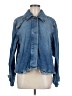 Zara Blue Denim Jacket Size M - photo 1