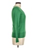 The Limited 100% Wool Green Cardigan Size M - photo 4