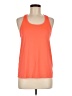 Fabletics Orange Active Tank Size M - photo 1