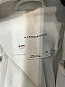 By Anthropologie 100% Polyester White Vest Size XS - photo 6