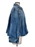 Zara Blue Denim Jacket Size M - photo 4