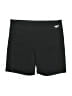 Speedo 100% Polyester Solid Black Athletic Shorts Size Med (34) - photo 1